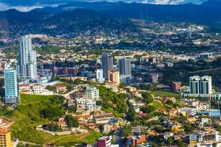 Tegucigalpa